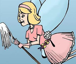 Maryland Lawyer: Cleaning Fairy