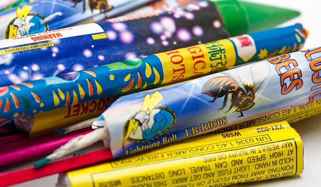 Fireworks in Maryland Laws [You Need to Know]