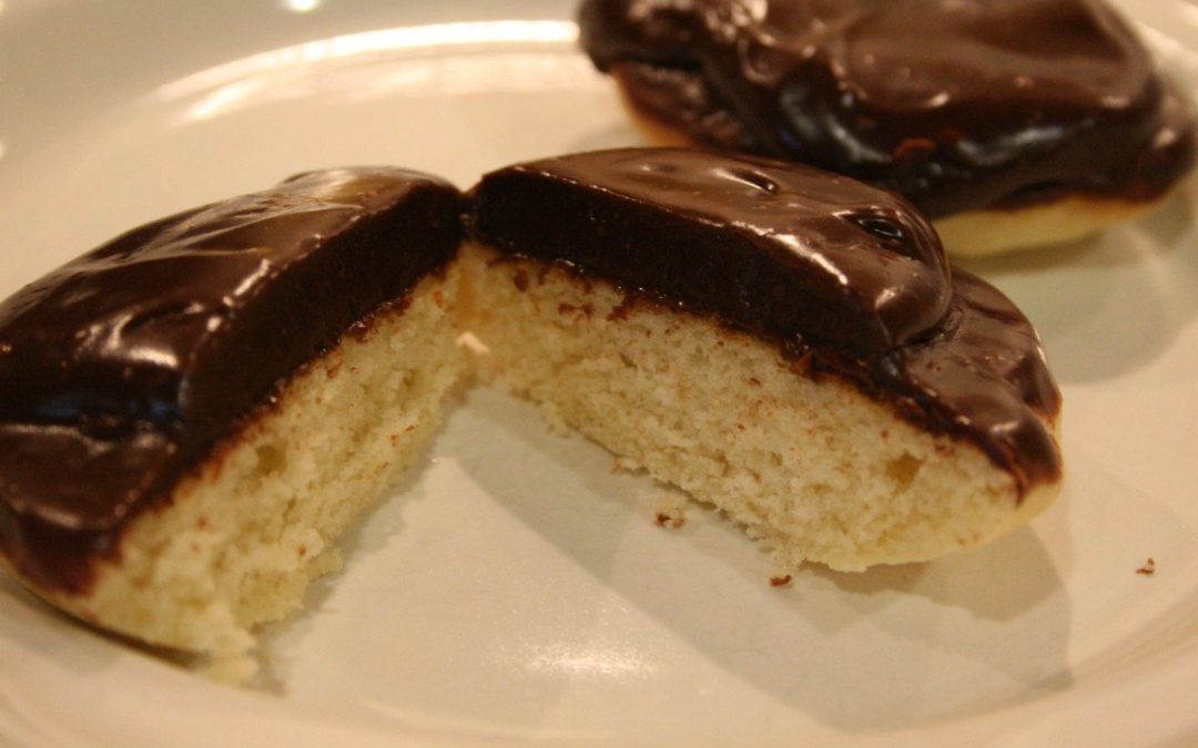 Baltimore Small Business lawyer loves Berger Cookies