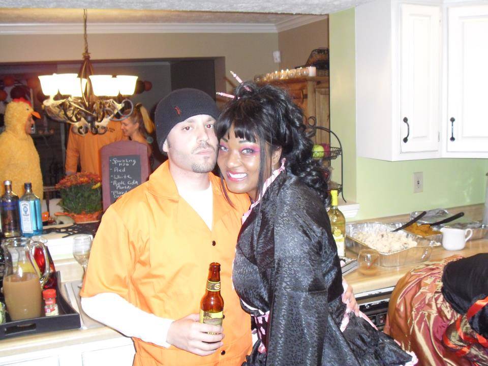 I look great in orange!