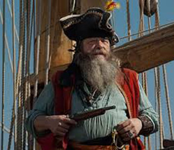 Arrrrr you ready to go to jail?