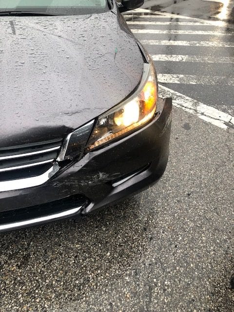 Auto Accident Trial diary: Good photos make or break an auto accident case